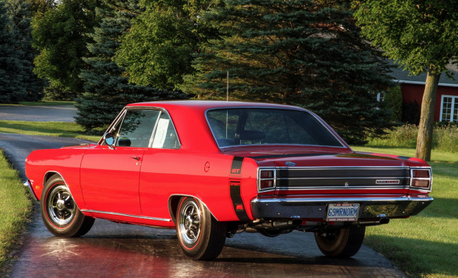 Обои картинки фото автомобили, dodge