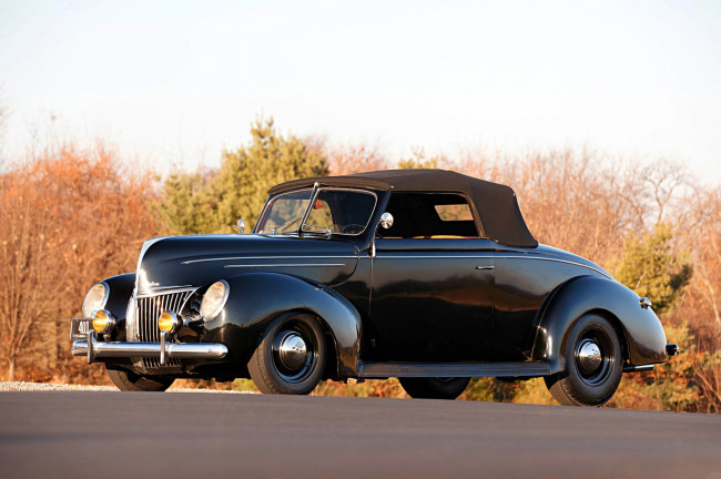 Обои картинки фото автомобили, custom classic car, custom, classic, car