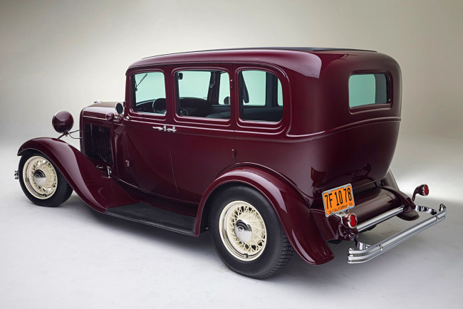 Обои картинки фото автомобили, custom classic car, custom, classic