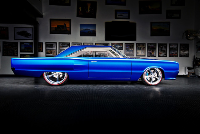 Обои картинки фото автомобили, dodge