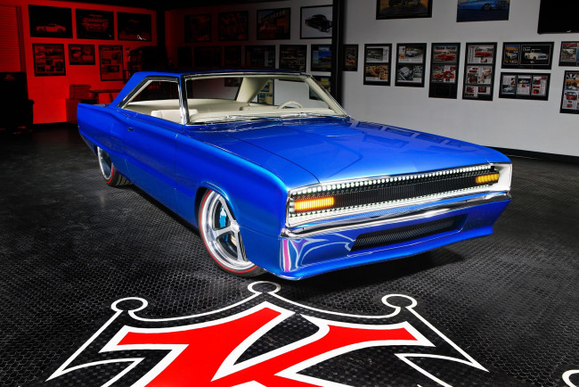Обои картинки фото автомобили, dodge