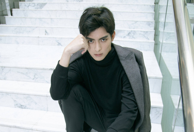 Обои картинки фото мужчины, wang hao xuan, ван, хаосюань, wang, hao, xuan