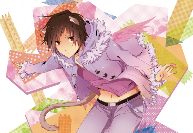 Обои картинки фото аниме, durarara, дюрарара