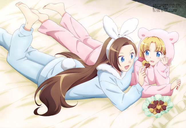 Обои картинки фото аниме, my next life as a villainess all routes lead to doom, my, next, life, as, a, villainess, all, routes, lead, to, doom