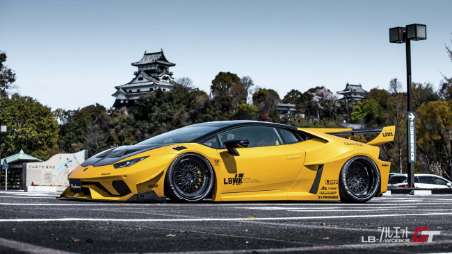 Обои картинки фото автомобили, lamborghini