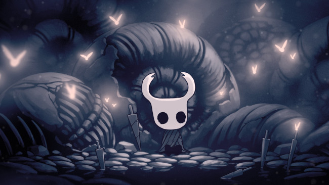 Обои картинки фото видео игры, ---другое, hollow, knight
