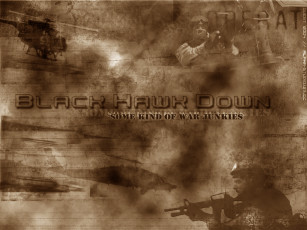 Картинка black hawk down кино фильмы