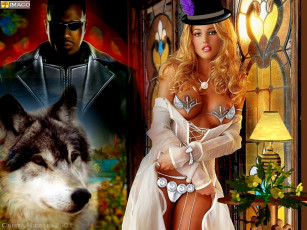 обоя фантазии, разное, компьютерный, дизайн