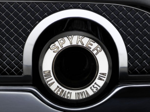 Картинка spyker sign бренды авто мото unknown