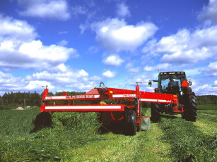 обоя техника, тракторы