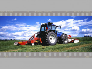 обоя техника, тракторы