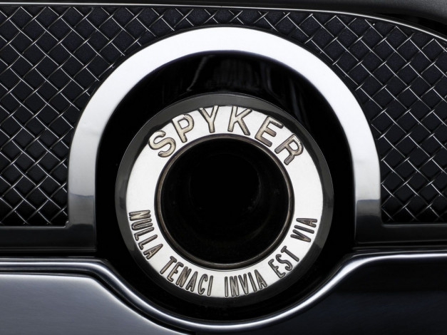 Обои картинки фото spyker, sign, бренды, авто, мото, unknown