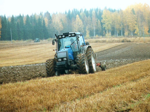 Обои картинки фото техника, тракторы