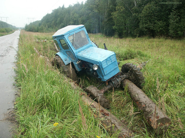 Обои картинки фото техника, тракторы