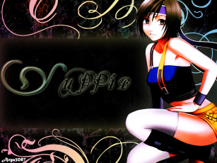 Картинка аниме final fantasy