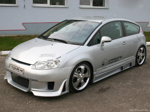 Картинка автомобили citroen