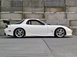 Картинка автомобили mazda