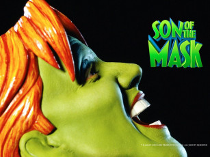 обоя кино, фильмы, son, of, the, mask