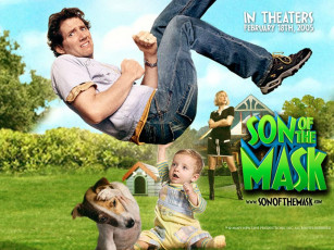 обоя кино, фильмы, son, of, the, mask