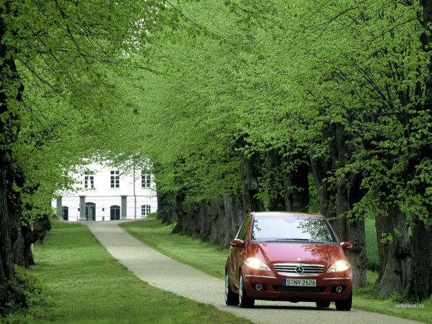 Обои картинки фото автомобили, mercedes, benz