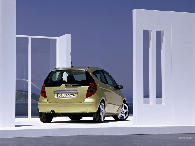 Обои картинки фото автомобили, mercedes, benz