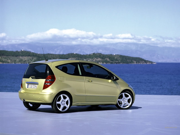 Обои картинки фото автомобили, mercedes, benz