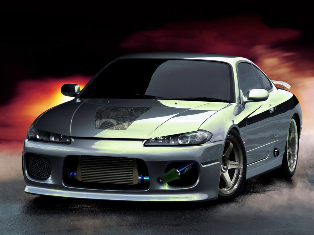 Обои картинки фото автомобили, nissan, datsun