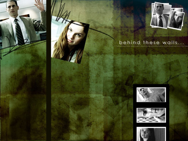 Обои картинки фото кино, фильмы, prison, break