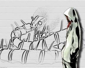 Картинка аниме bleach