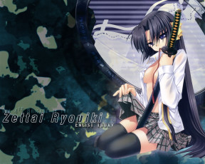 Картинка аниме little busters