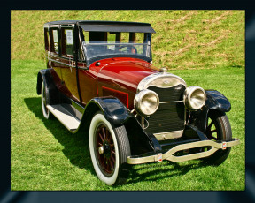 Картинка автомобили классика