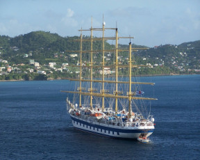 Картинка корабли парусники