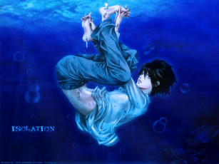 Картинка аниме death note