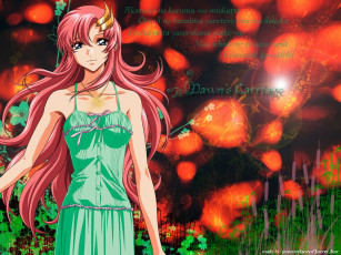 Картинка аниме gundam seed