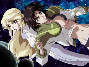 Картинка аниме heroic age