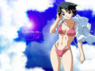 Картинка аниме *unknown другое