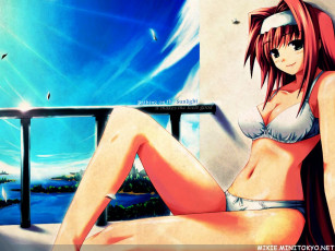 Картинка аниме *unknown другое