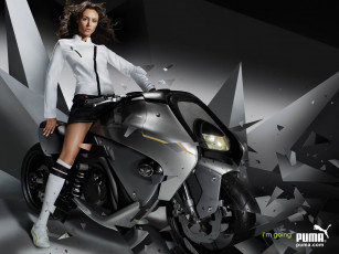 Картинка бренды puma