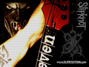 Картинка slip26 музыка slipknot