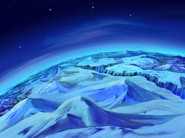 Обои картинки фото мультфильмы, элька