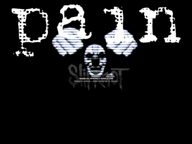 Обои картинки фото slip12, музыка, slipknot