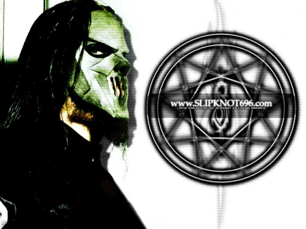 Обои картинки фото slip13, музыка, slipknot