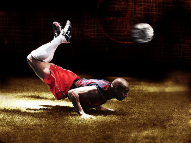 Обои картинки фото спорт, футбол