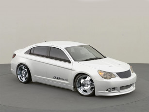 Картинка автомобили chrysler