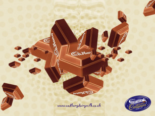 Картинка cadbury бренды
