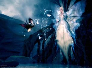 обоя фэнтези, феи