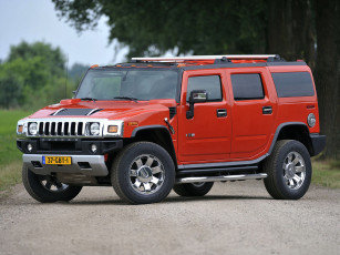 Картинка h2 e85 автомобили hummer