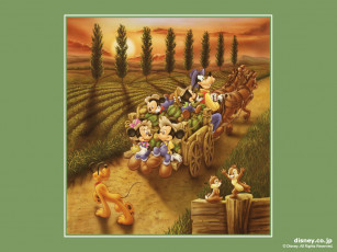 Картинка мультфильмы disney