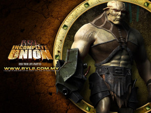 Картинка risk your life incomplete union видео игры