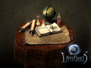 Картинка видео игры last chaos